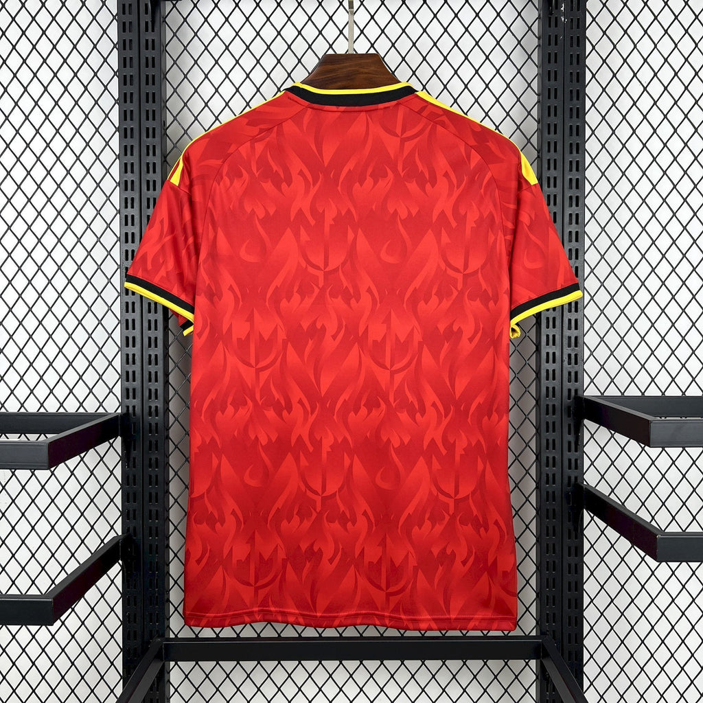 Belgium Home 2026 World Cup Jersey