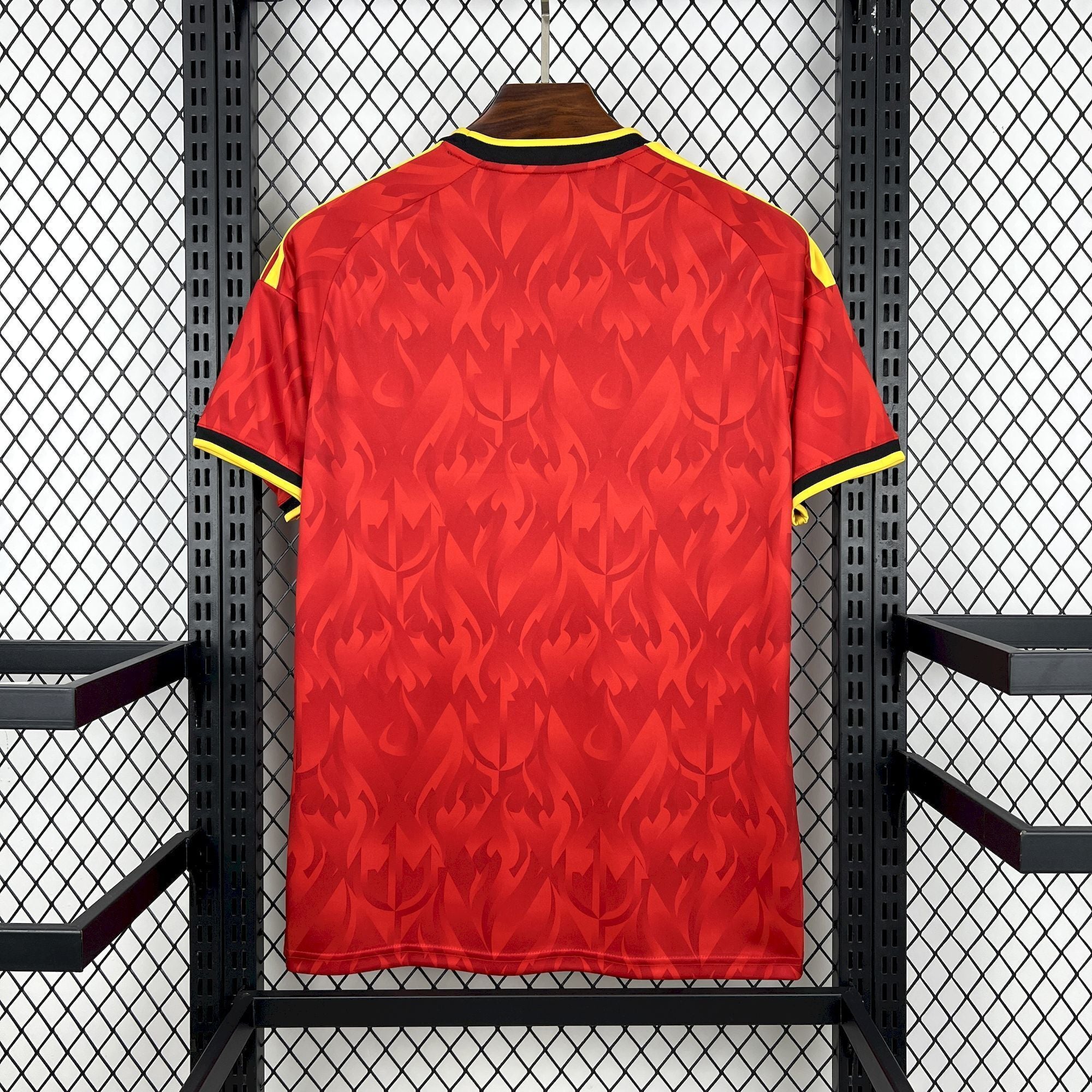 Belgium Home 2026 World Cup Jersey