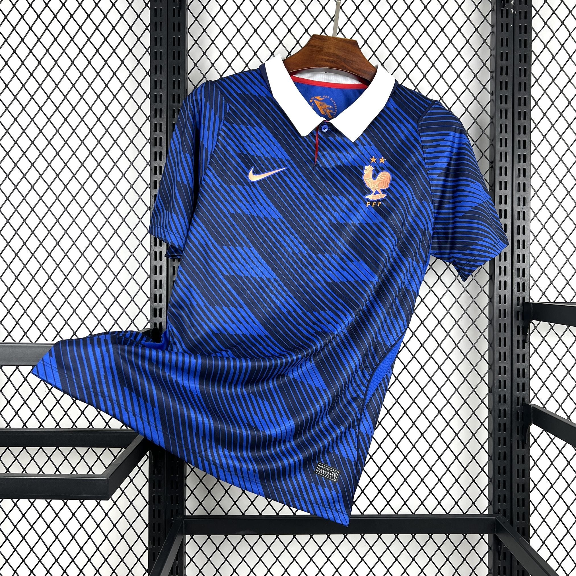 France Home 2026 World Cup Jersey