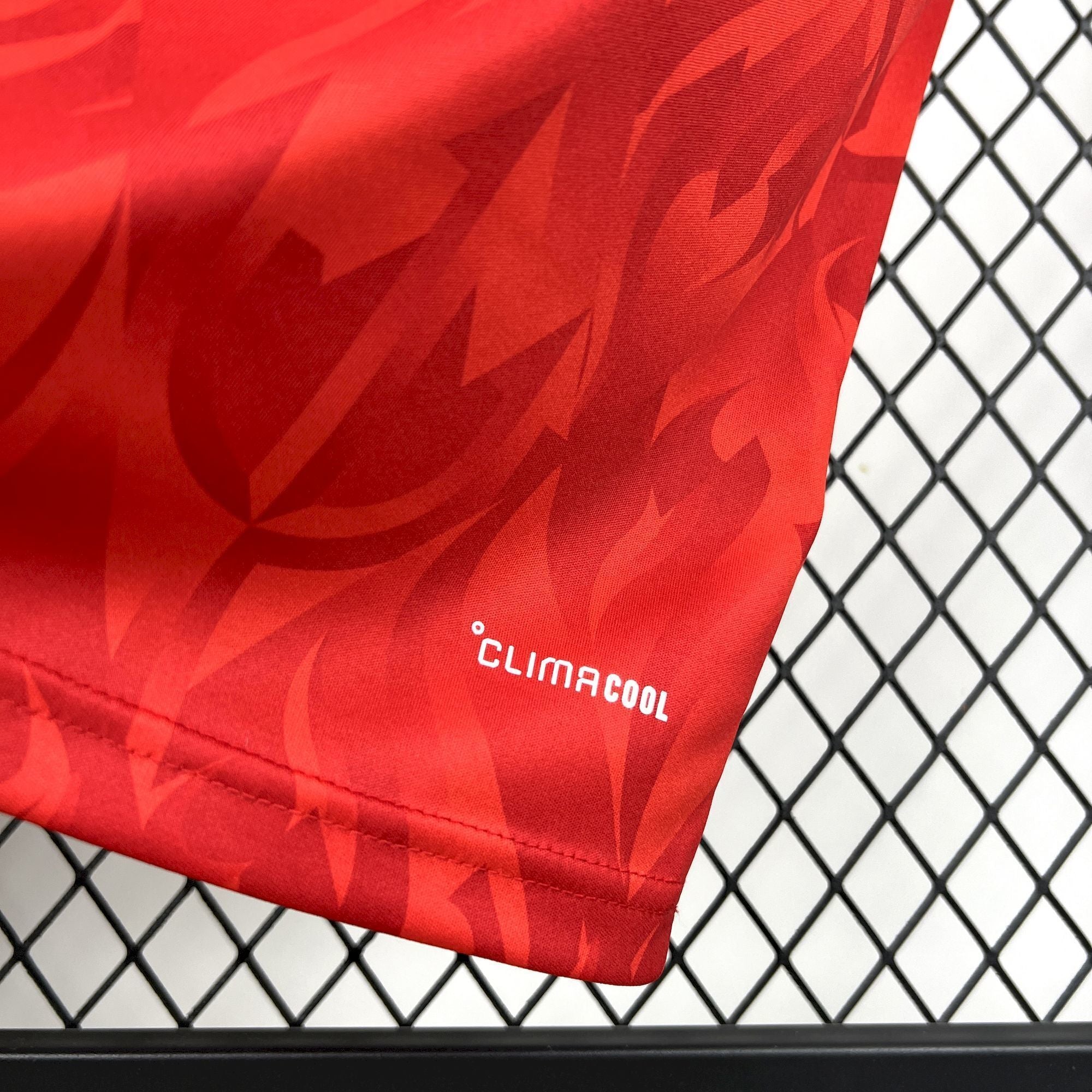 Belgium Home 2026 World Cup Jersey
