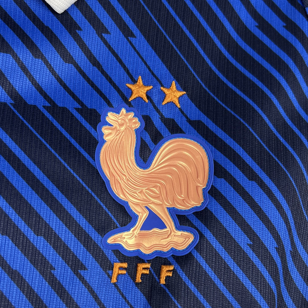 France Home 2026 World Cup Jersey