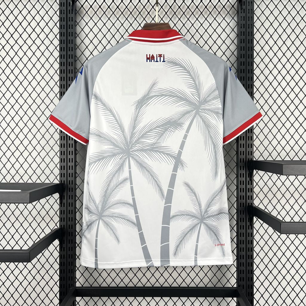 Haiti 2026 Away World Cup Jersey