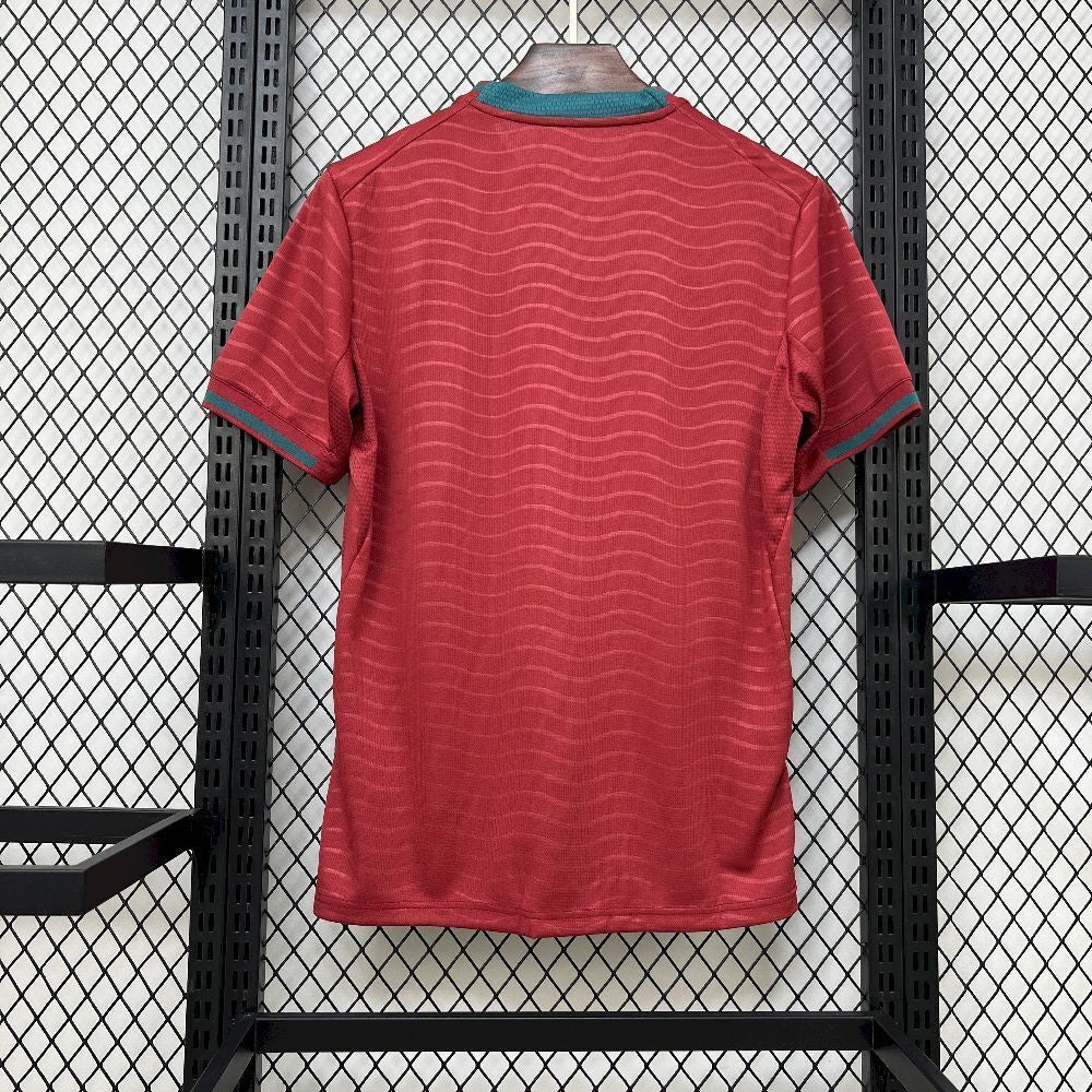 Portugal 2026 Home World Cup Jersey