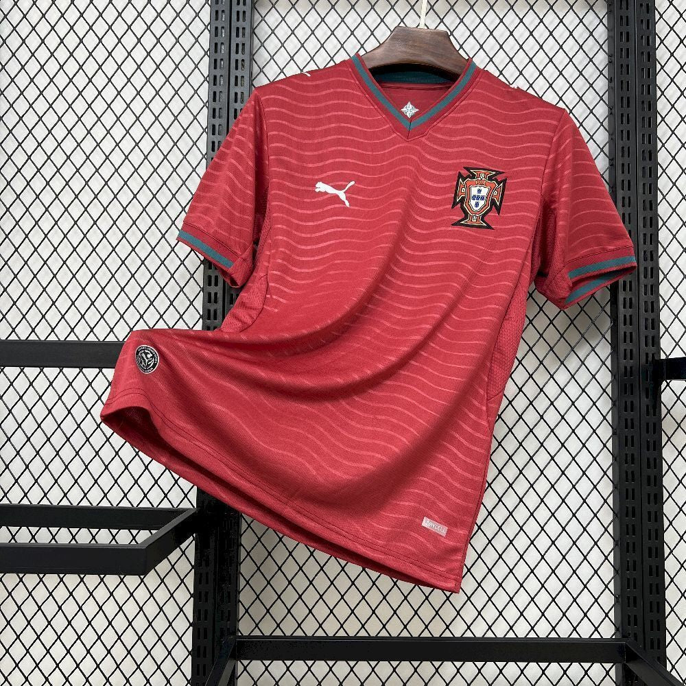 Portugal 2026 Home World Cup Jersey