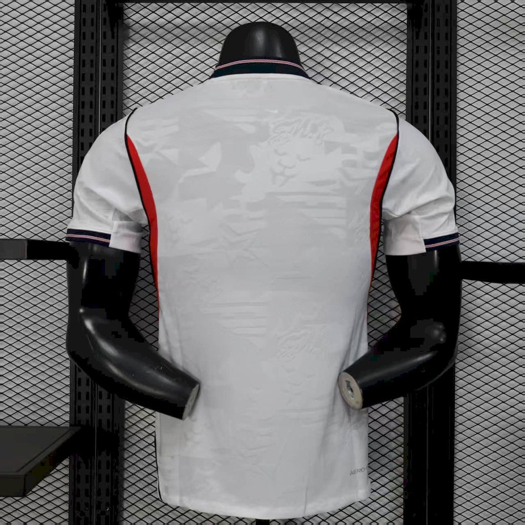 England Home 2026 World Cup Jersey