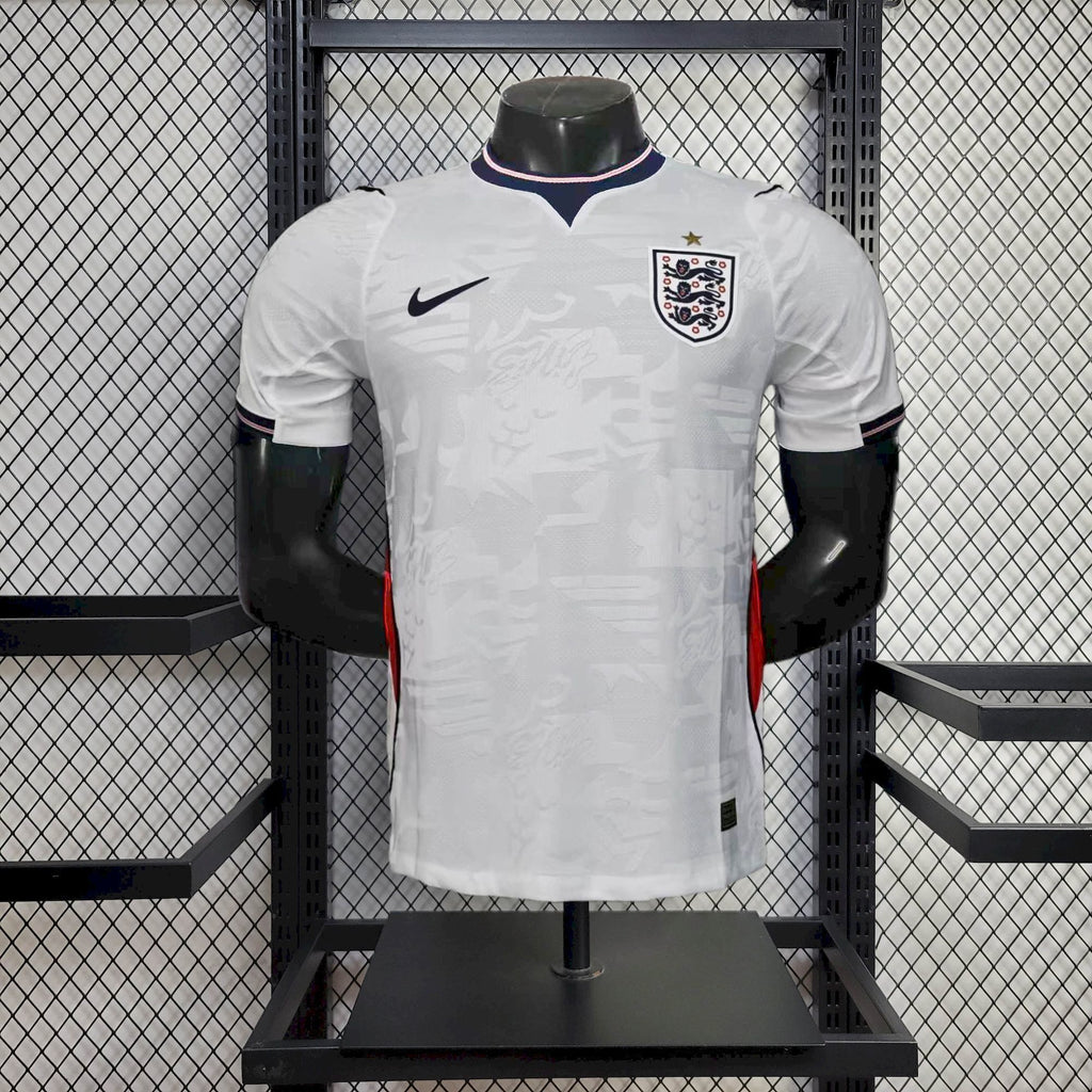 England Home 2026 World Cup Jersey