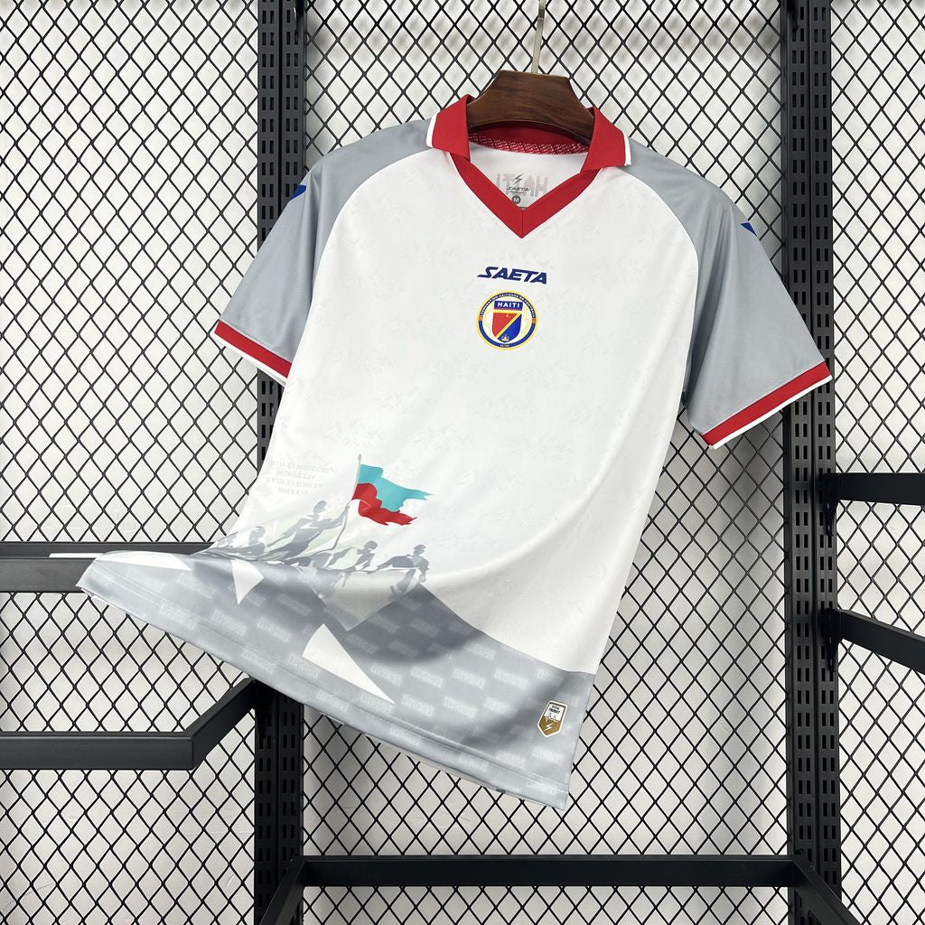 Haiti 2026 Away World Cup Jersey