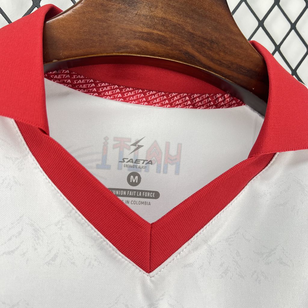 Haiti 2026 Away World Cup Jersey