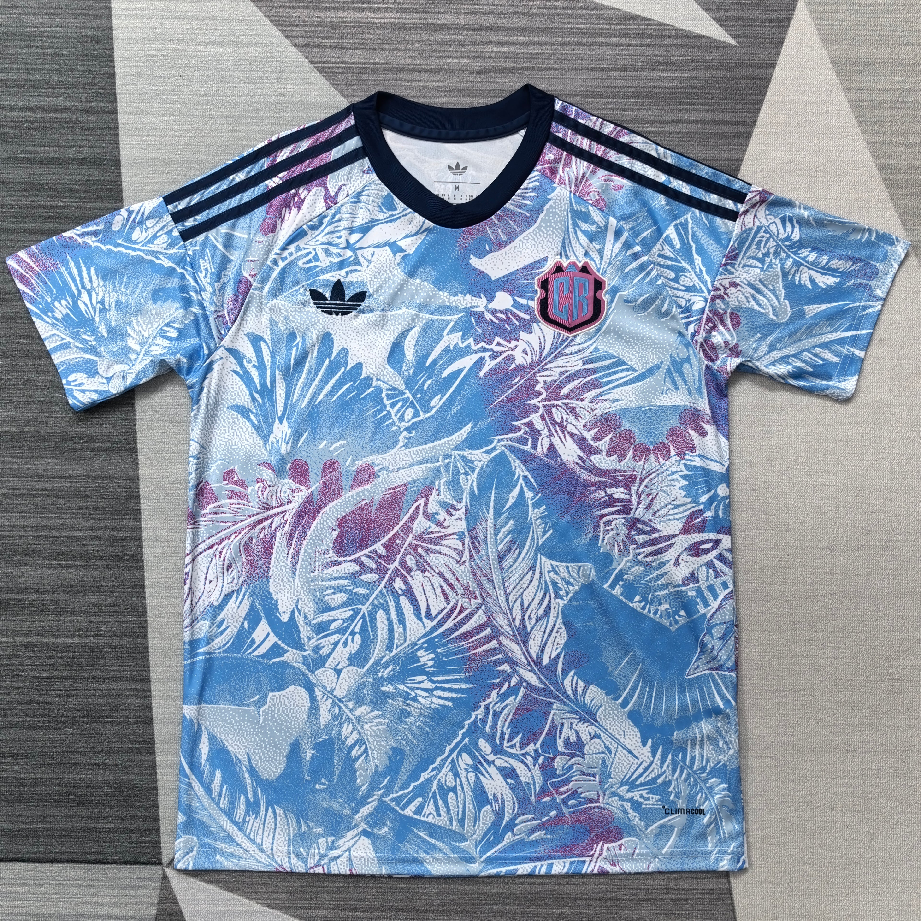 Cape Verde 2026 Away World Cup Jersey