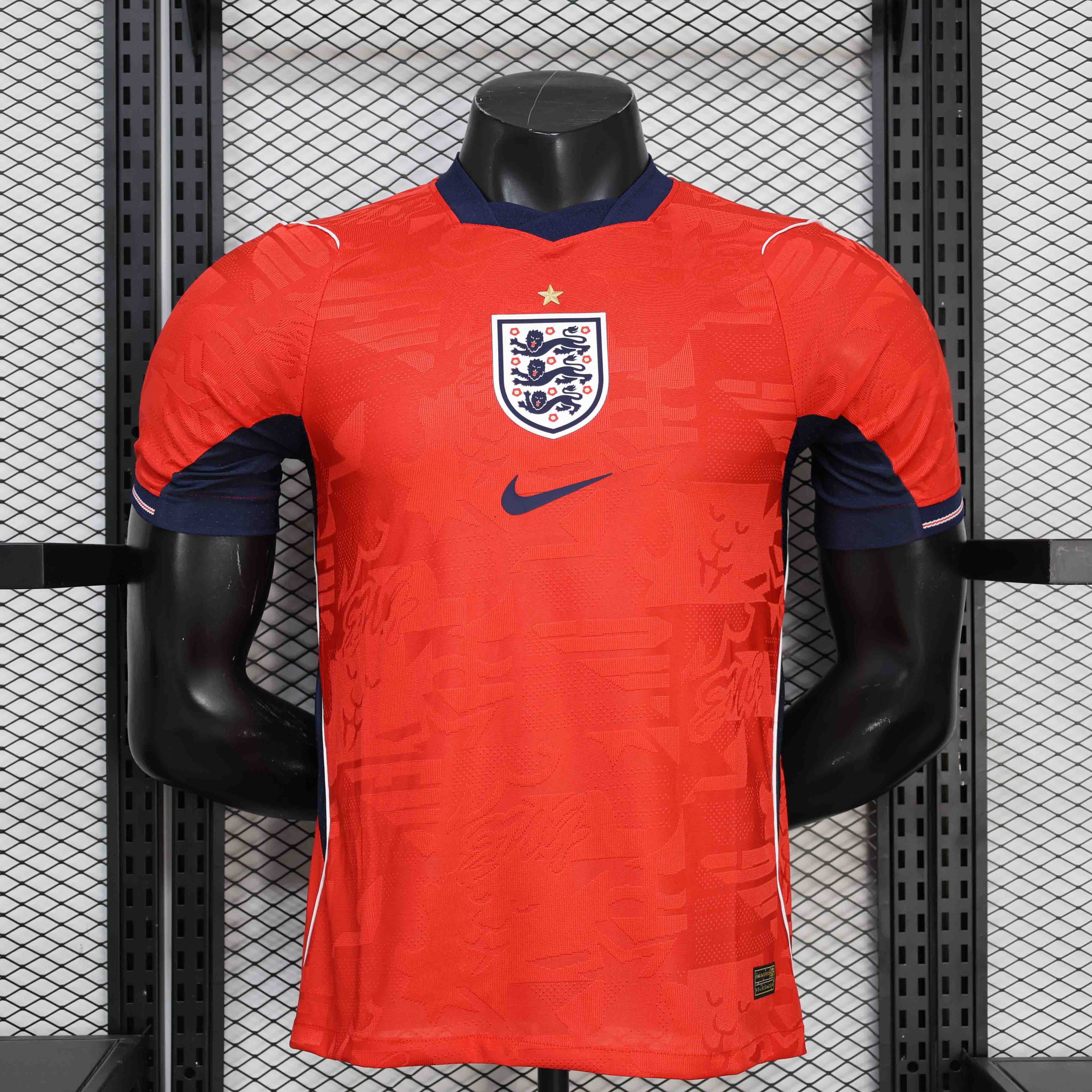 England Away 2026 World Cup Jersey