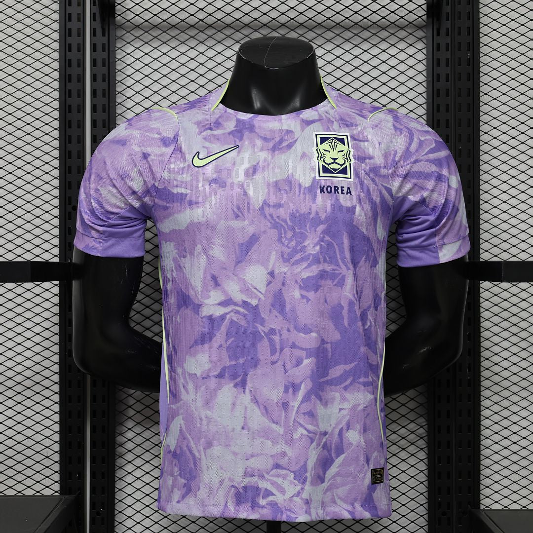 2026 South Korea Away World Cup 2026 Jersey