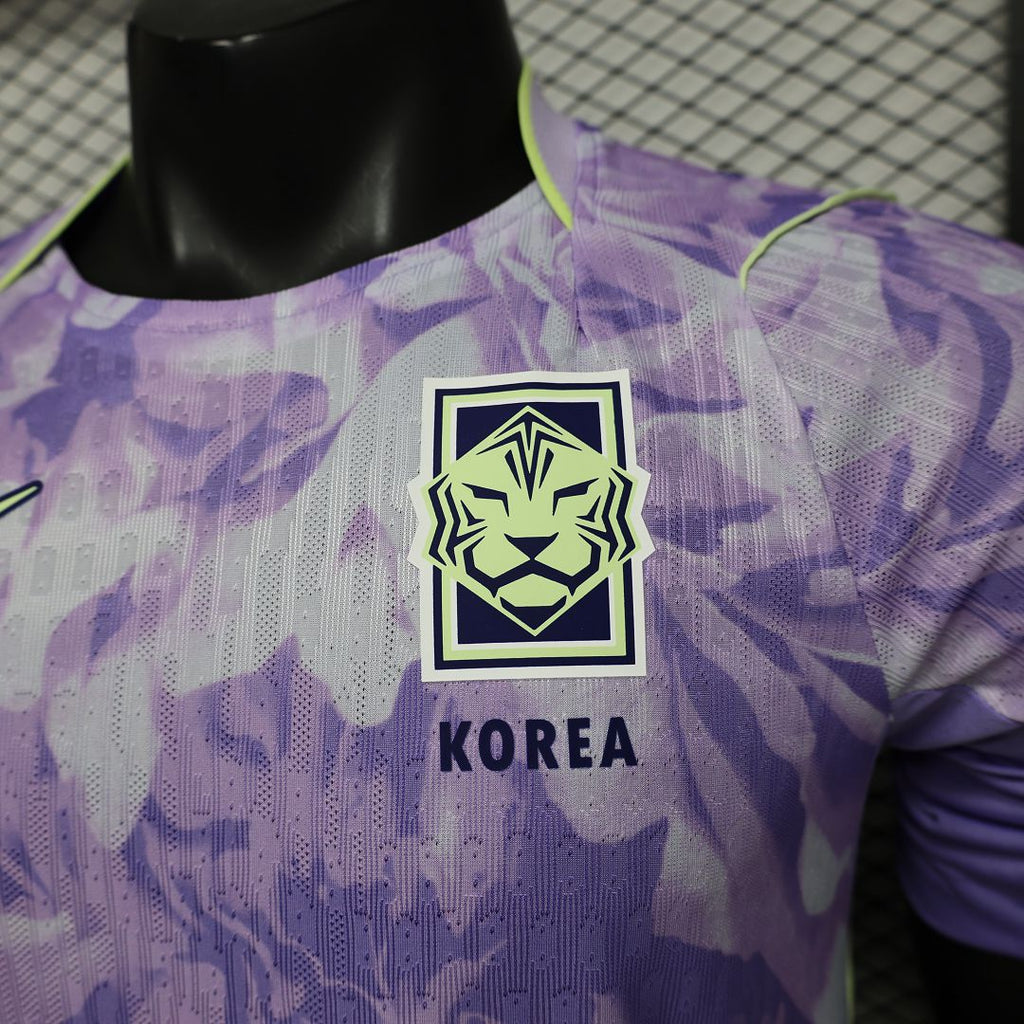 2026 South Korea Away World Cup 2026 Jersey