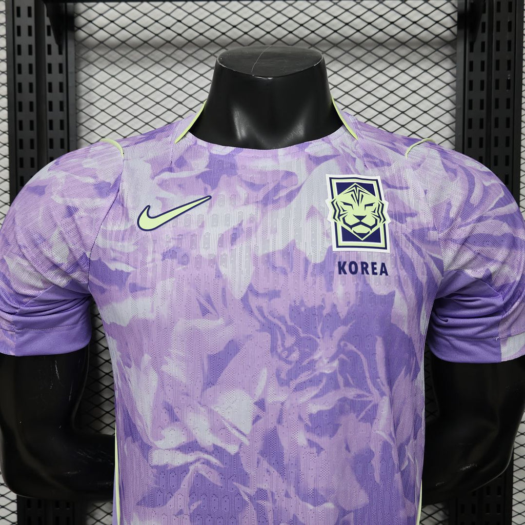2026 South Korea Away World Cup 2026 Jersey