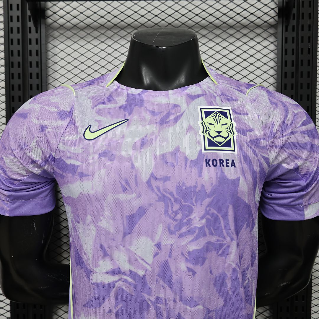 2026 South Korea Away World Cup 2026 Jersey