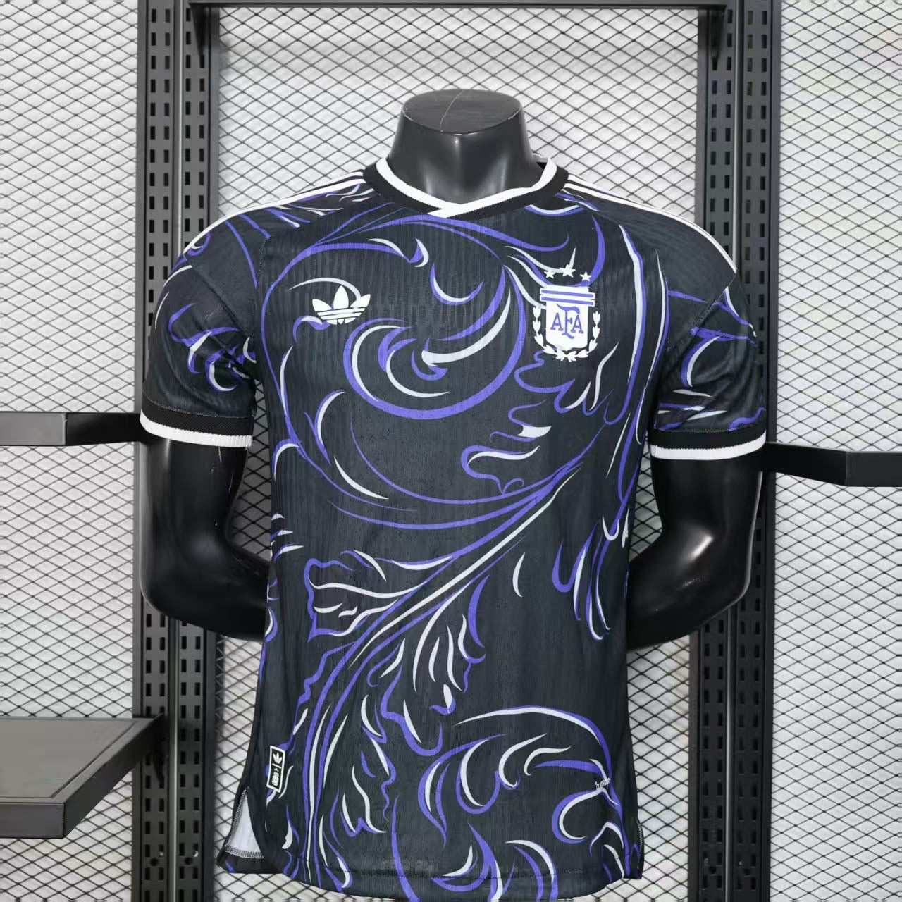 Argentina Away 2026 World Cup Jersey