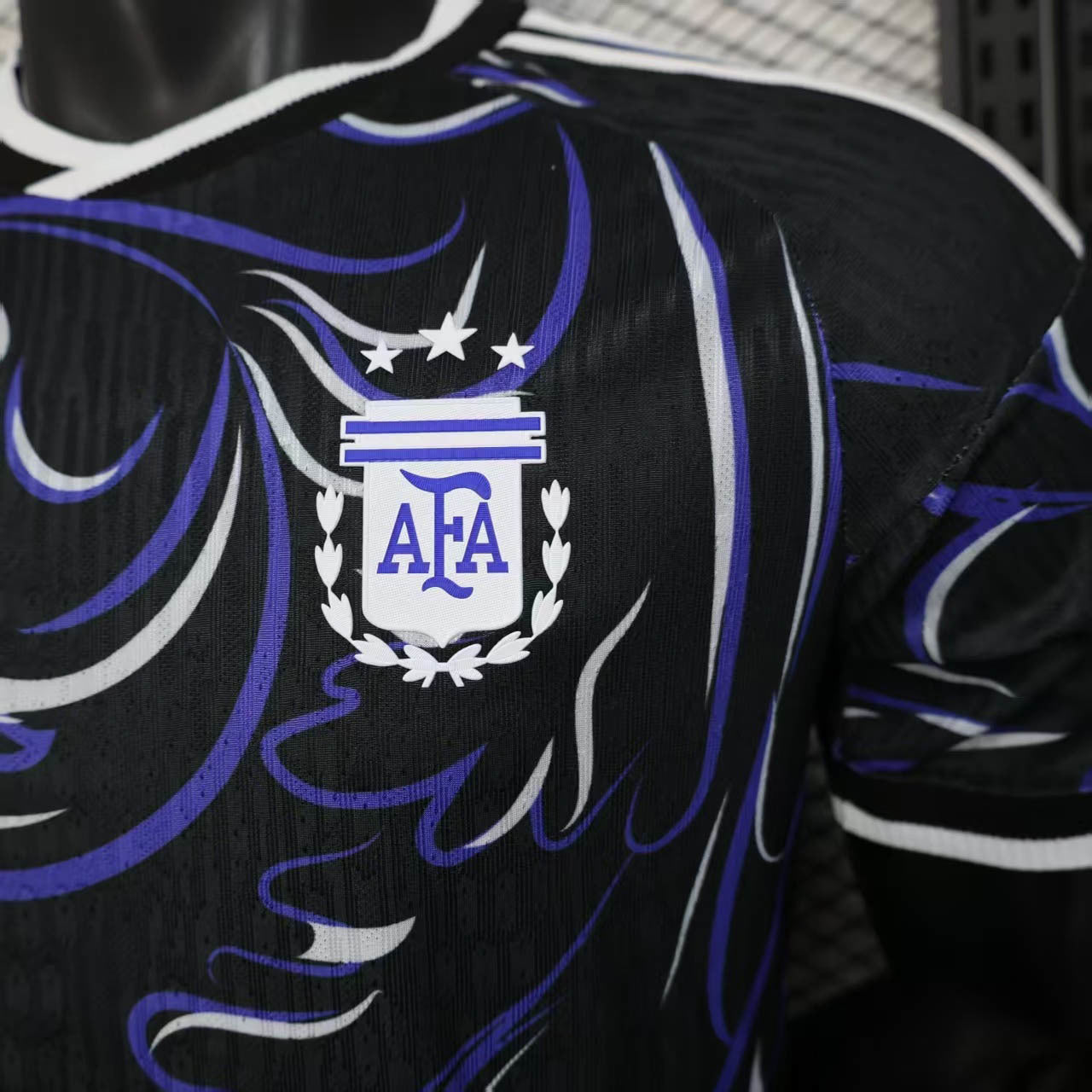 Argentina Away 2026 World Cup Jersey