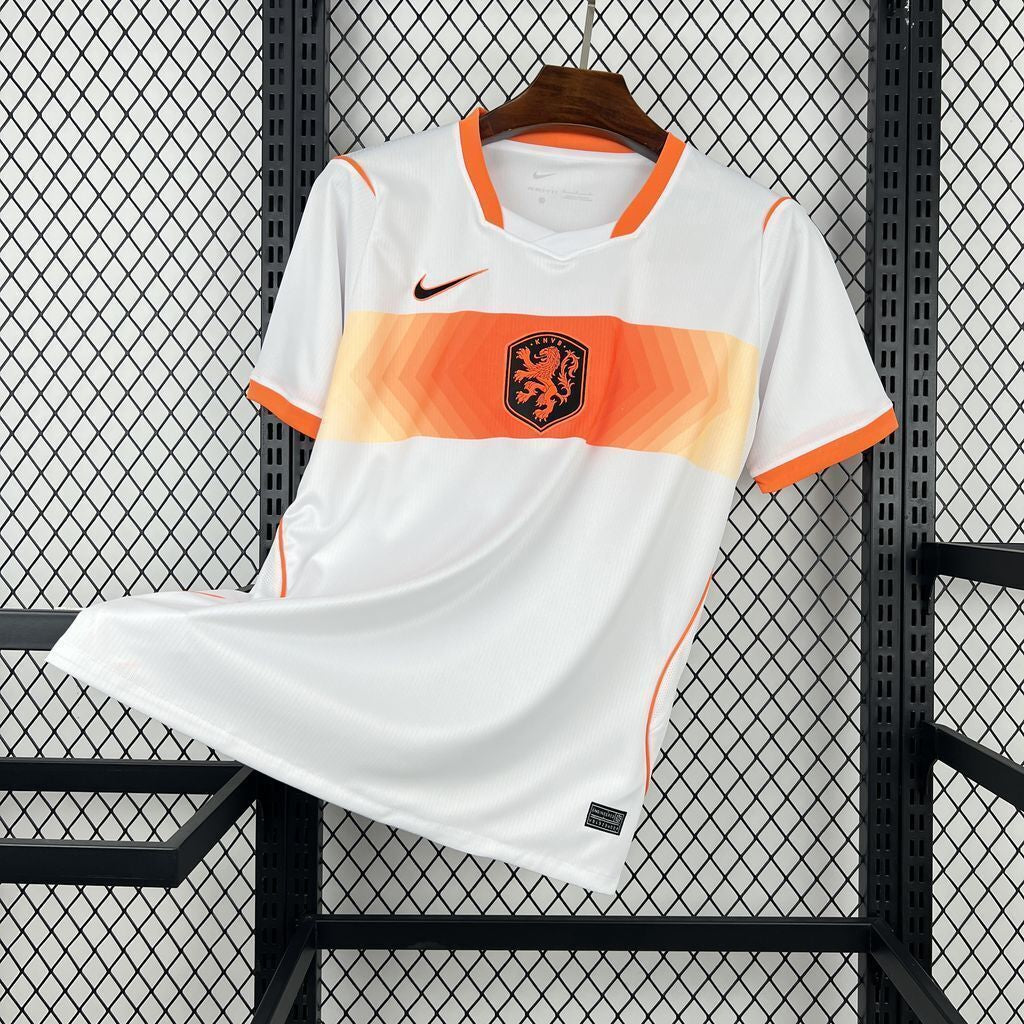 Netherlands 2026 Away World Cup Jersey