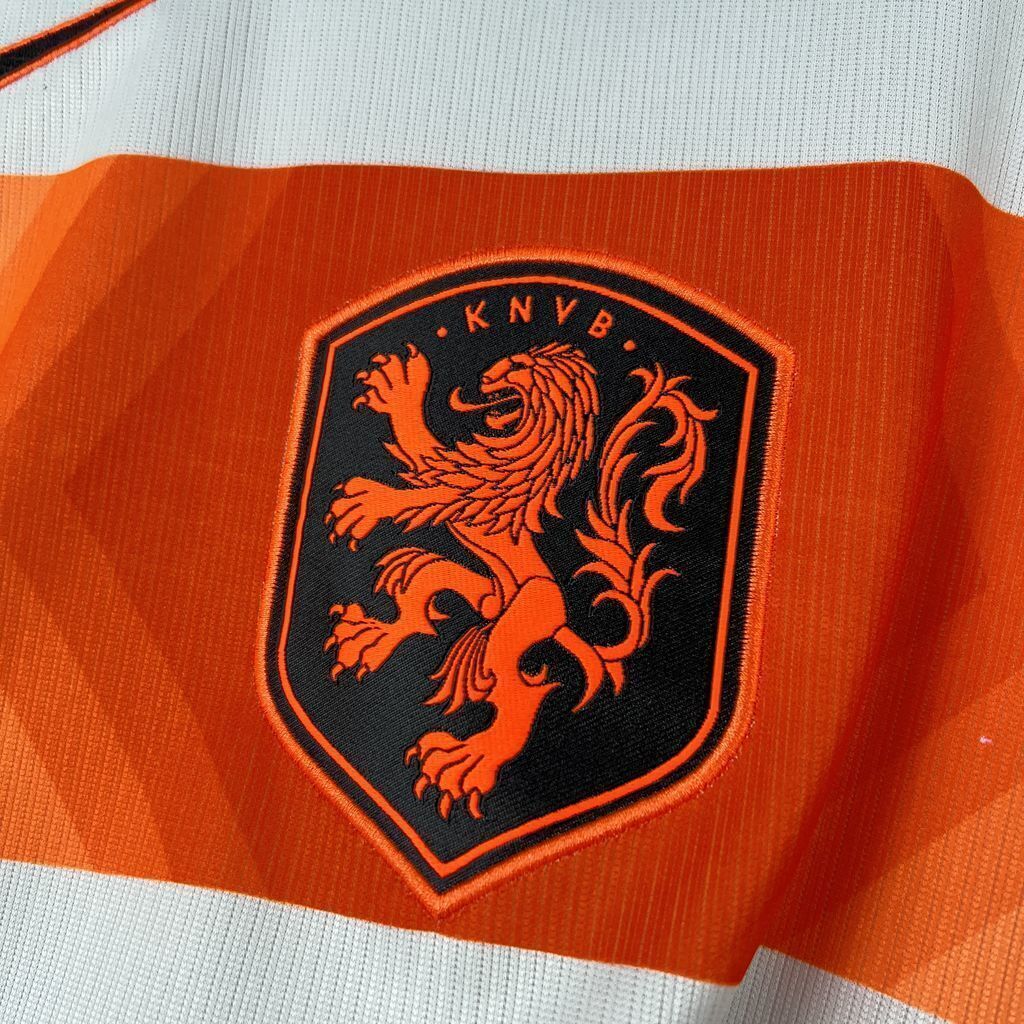 Netherlands 2026 Away World Cup Jersey