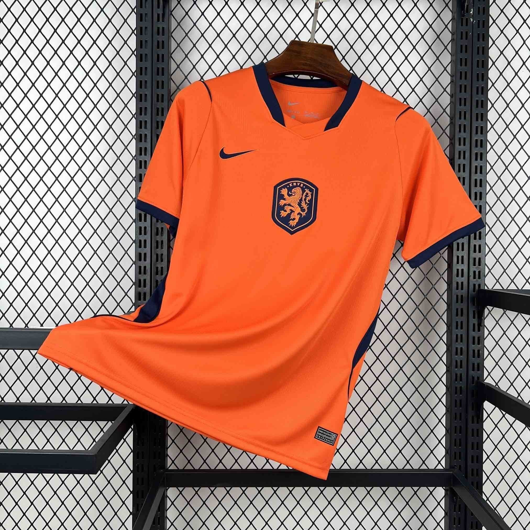 Netherlands 2026 Home World Cup Jersey