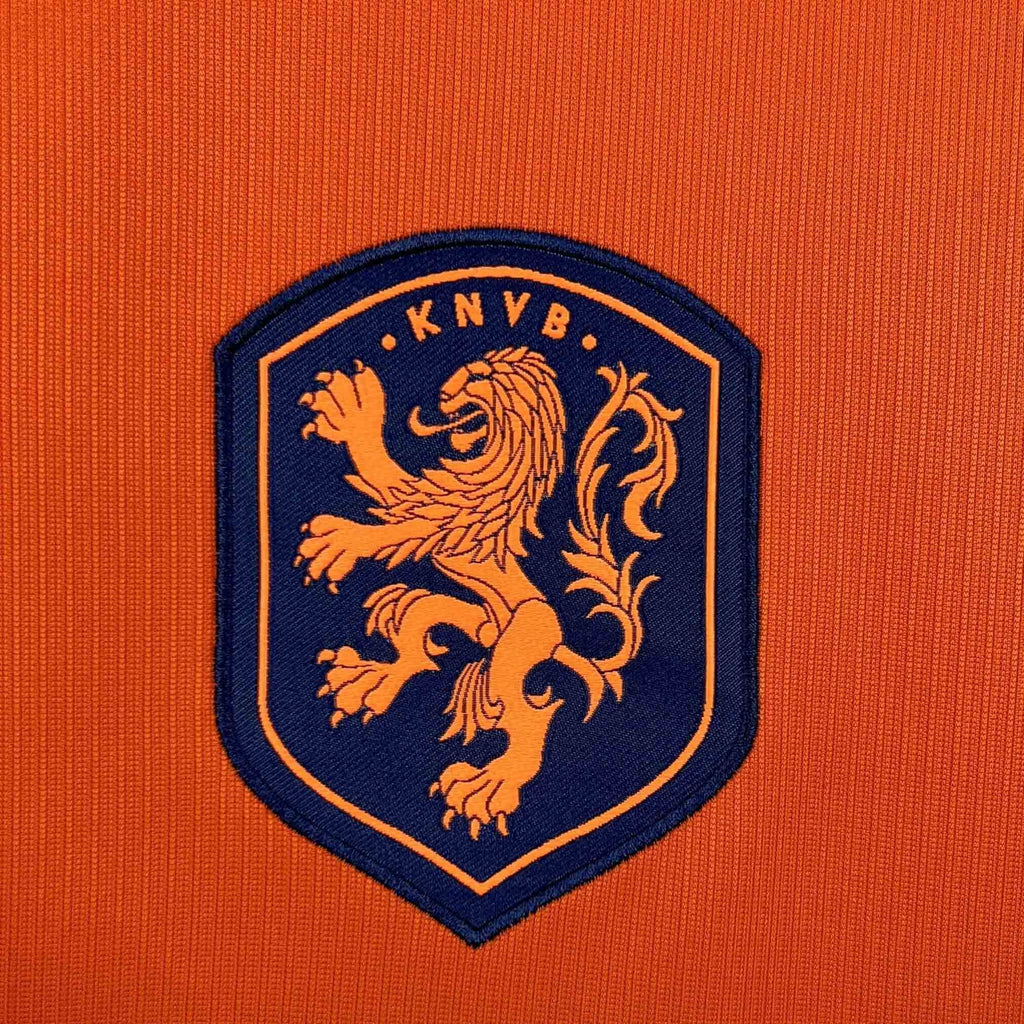 Netherlands 2026 Home World Cup Jersey