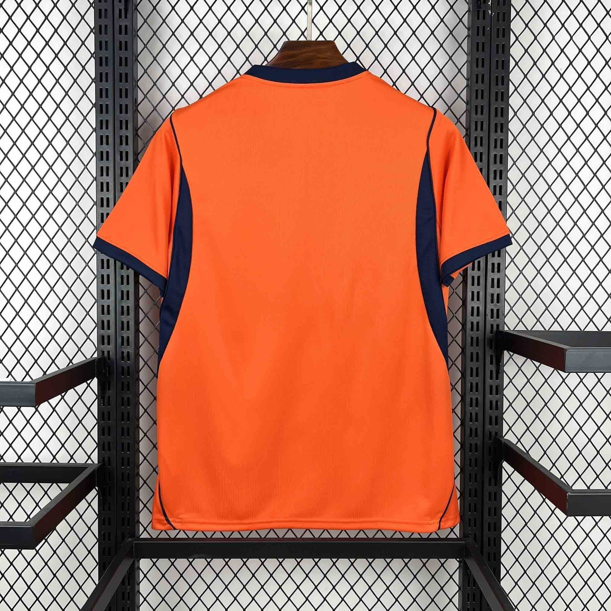 Netherlands 2026 Home World Cup Jersey