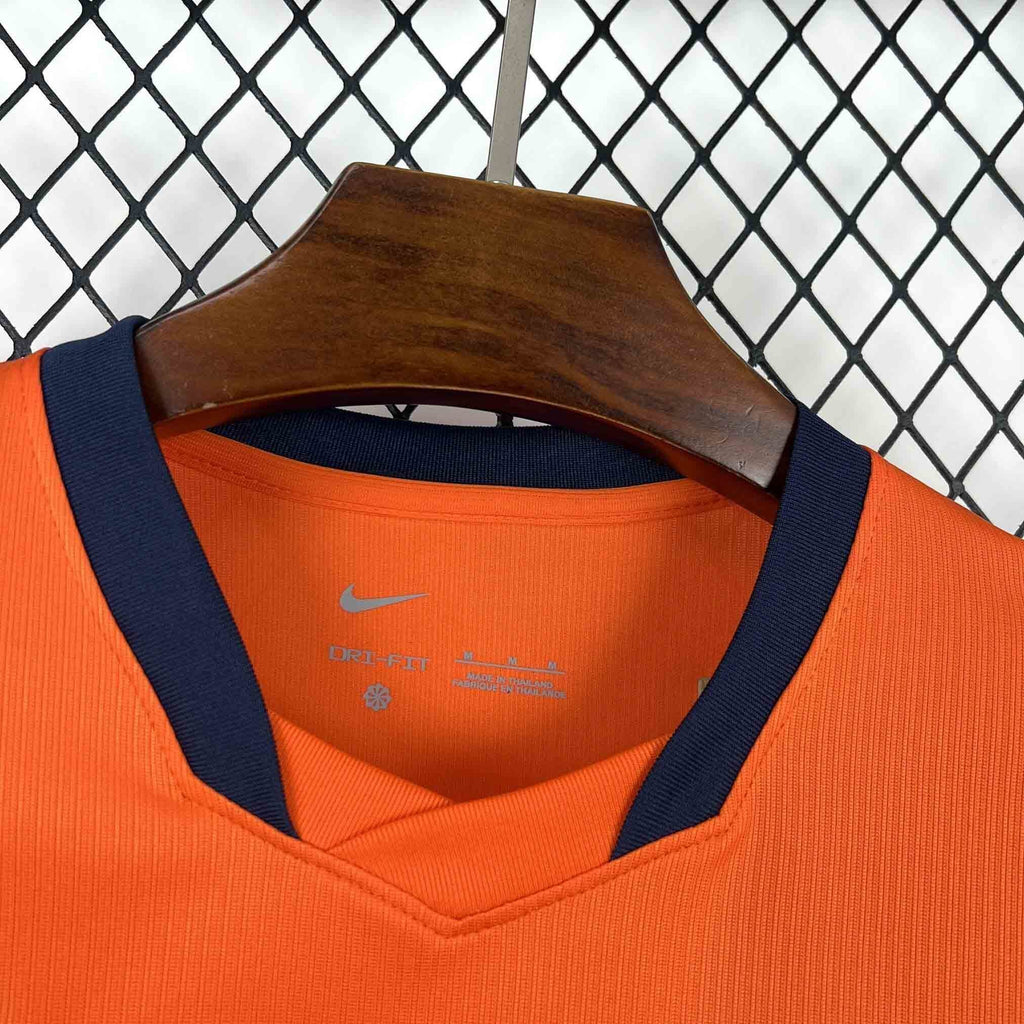 Netherlands 2026 Home World Cup Jersey