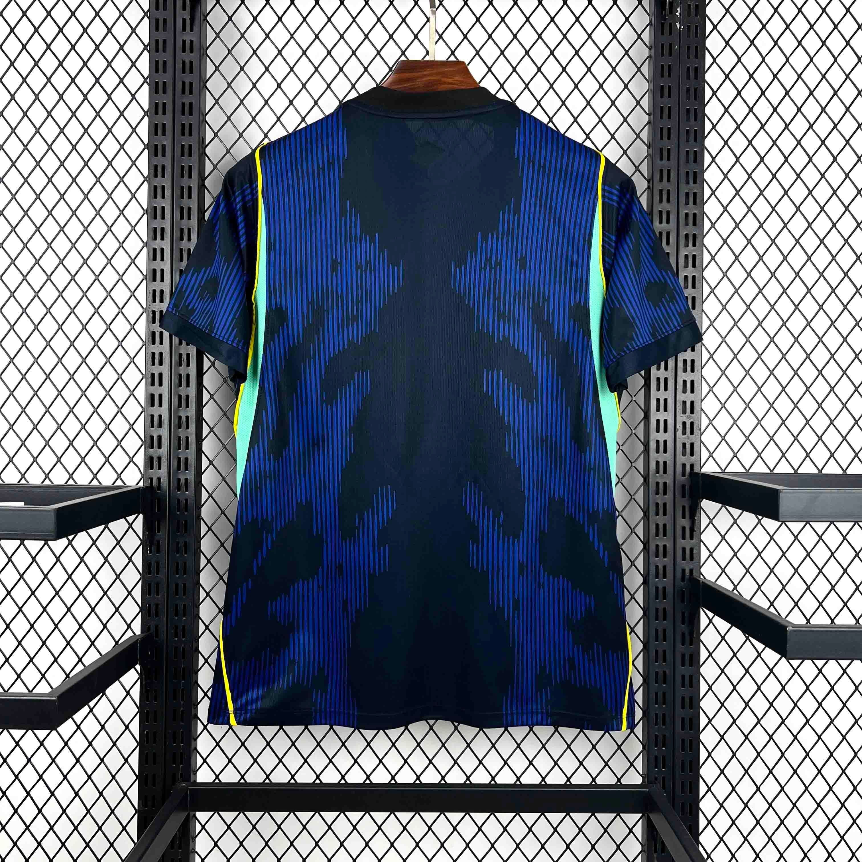 Brazil 2026 Away World Cup Jersey