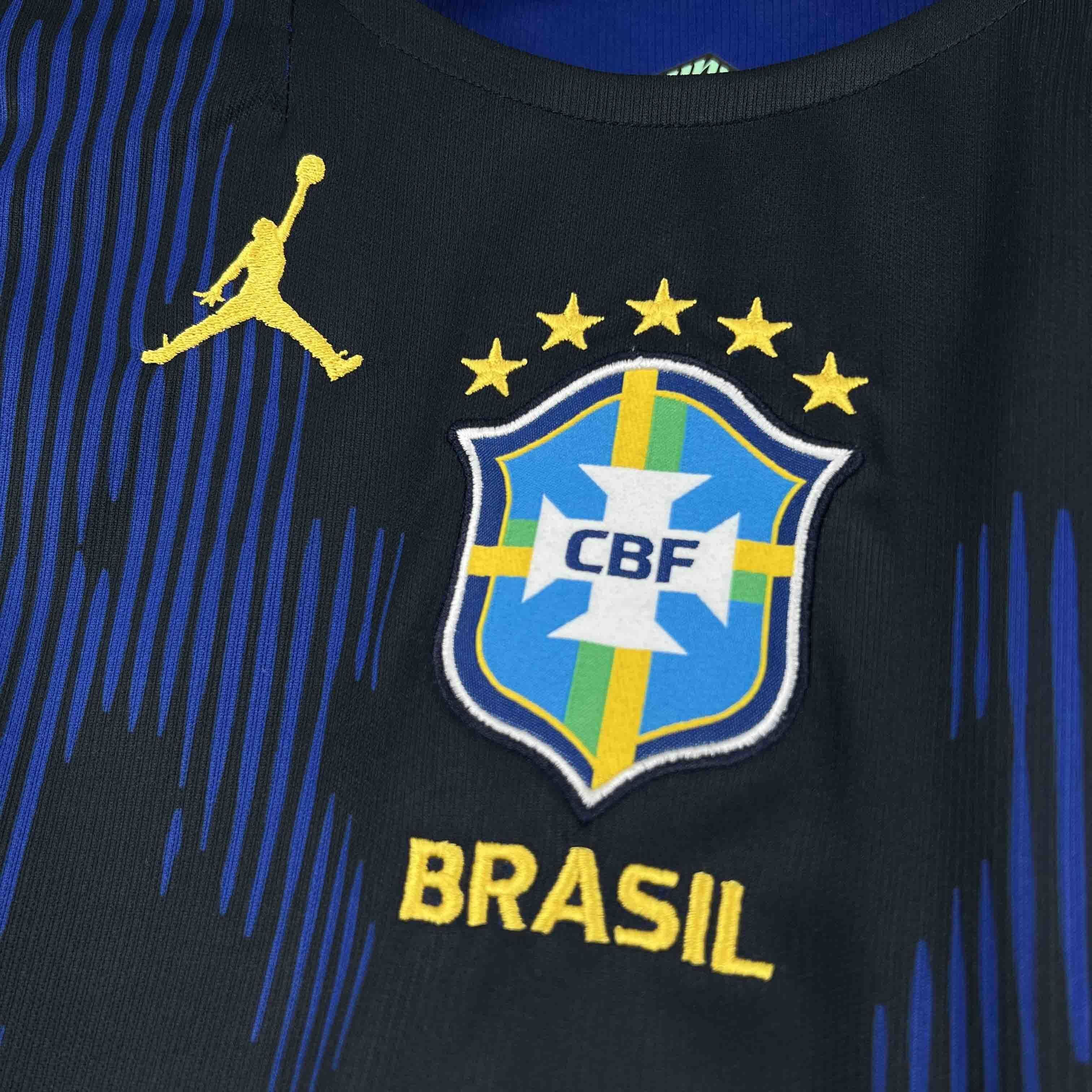 Brazil 2026 Away World Cup Jersey