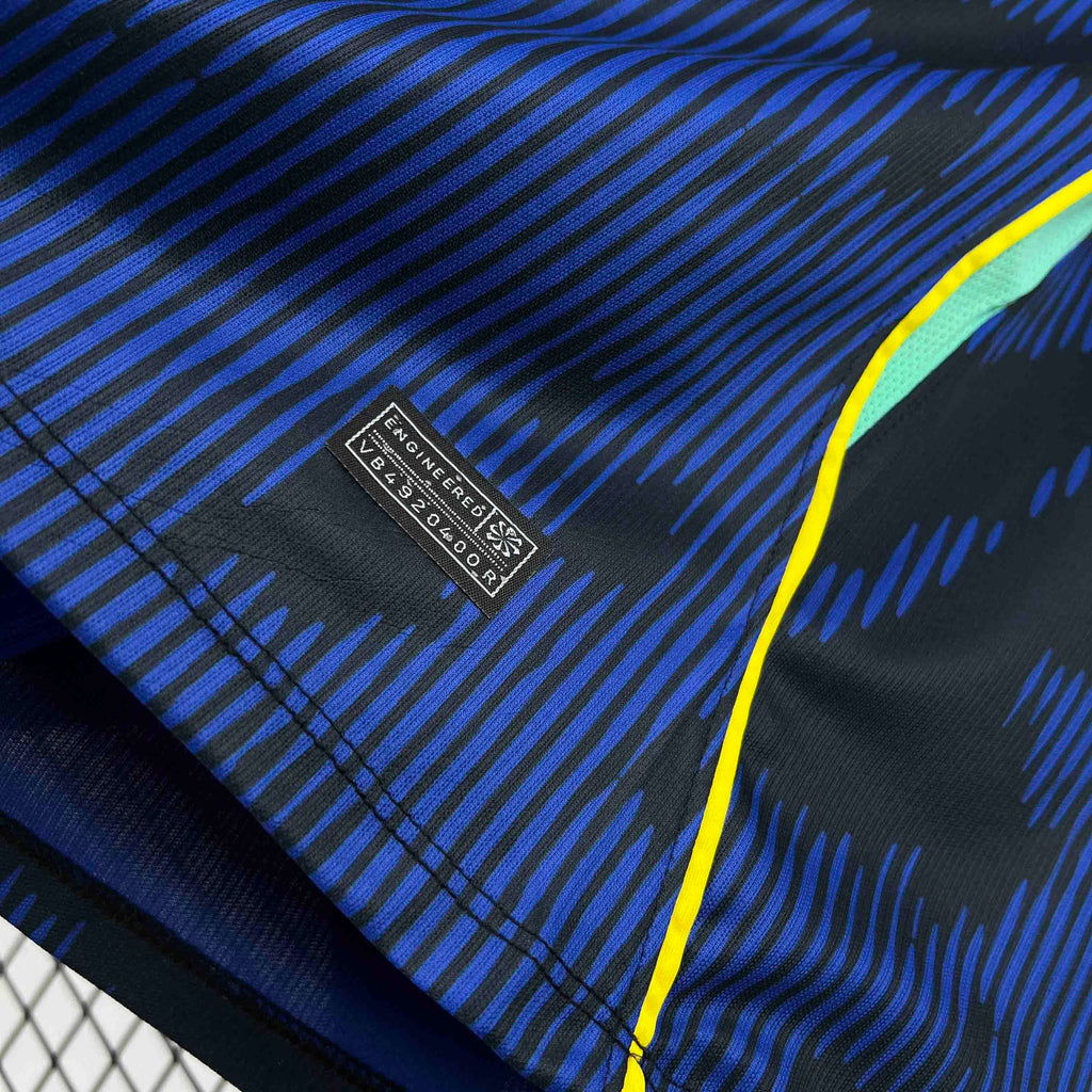 Brazil 2026 Away World Cup Jersey