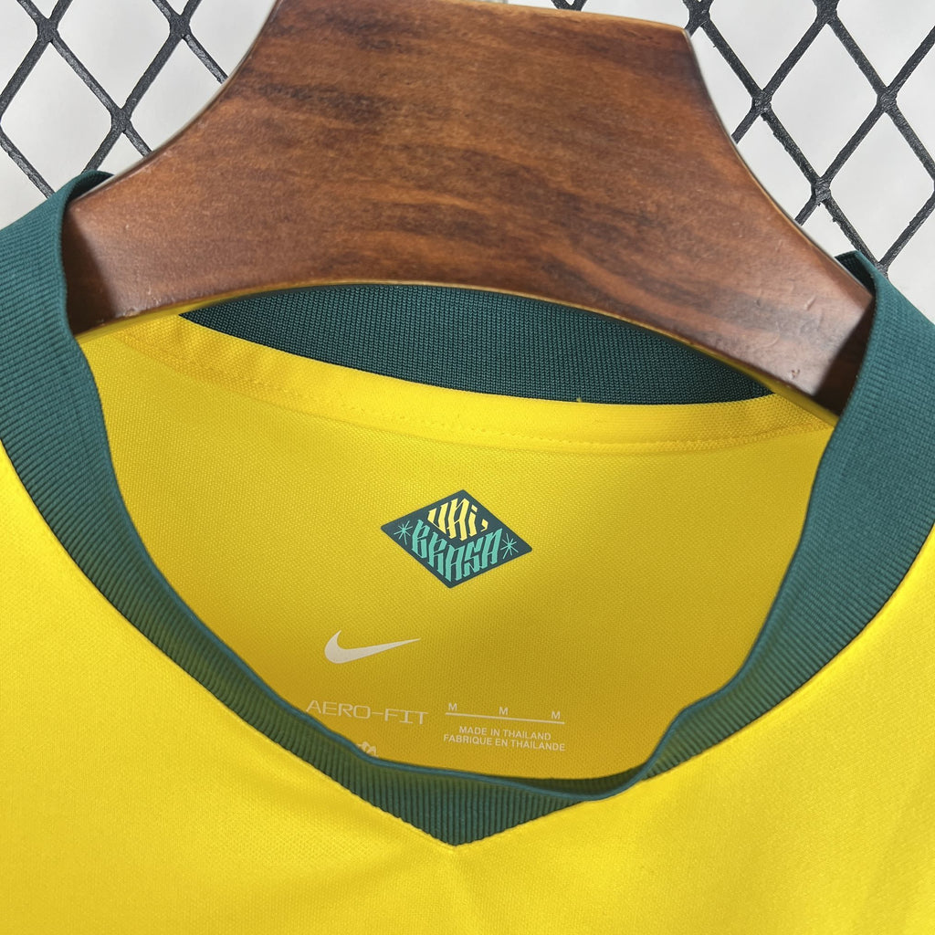 Brazil Home 2026 World Cup Jersey