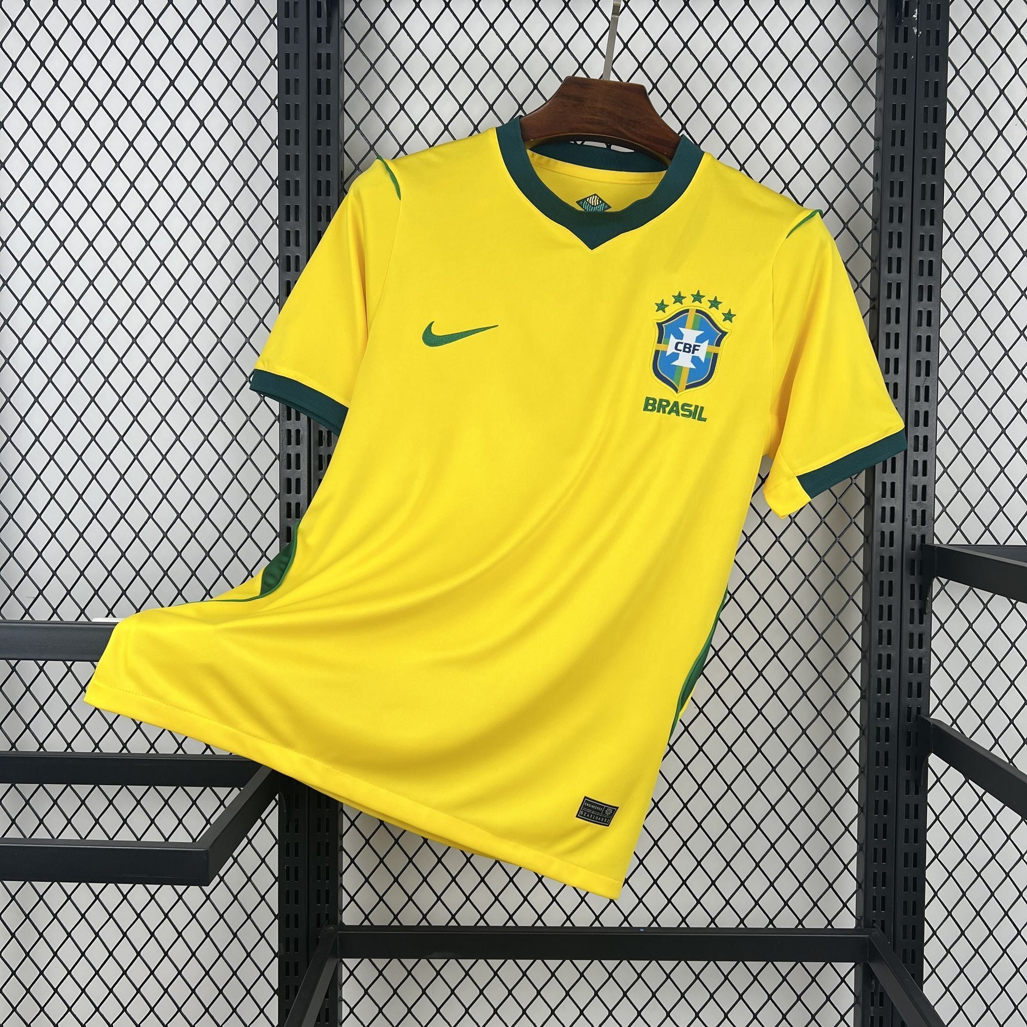 Brazil Home 2026 World Cup Jersey