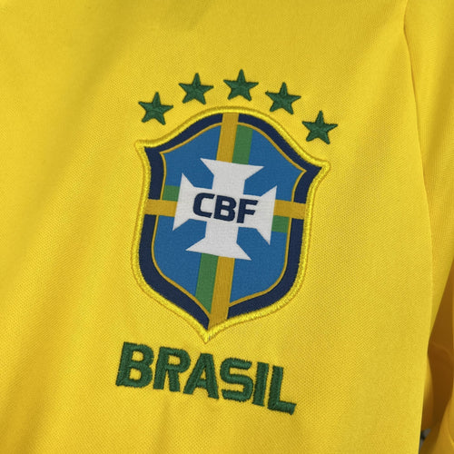 Brazil Home 2026 World Cup Jersey