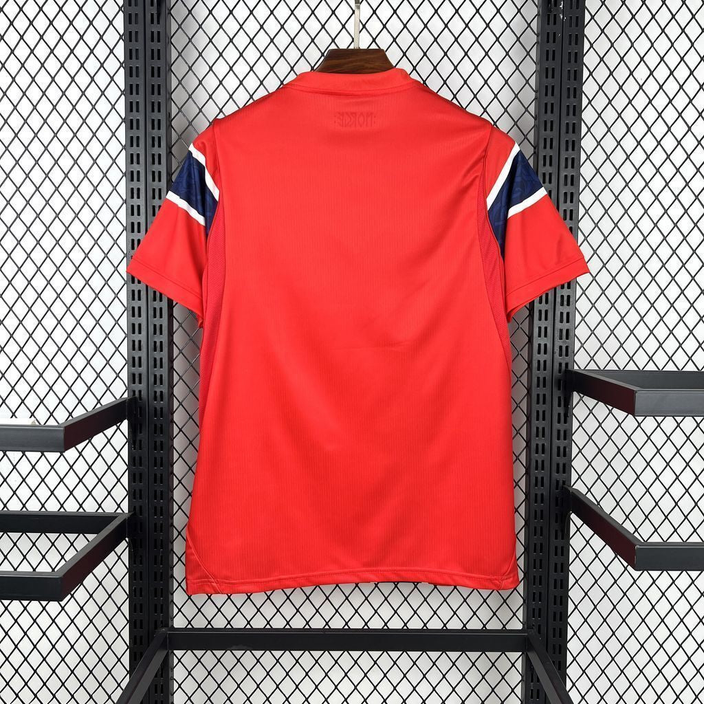 Norway 2026 Home World Cup Jersey