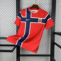 Norway 2026 Home World Cup Jersey