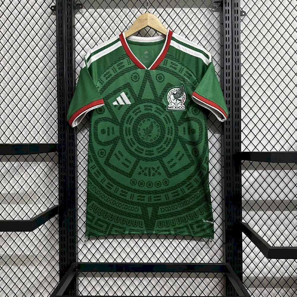 2026 Mexico Home World Cup Jersey