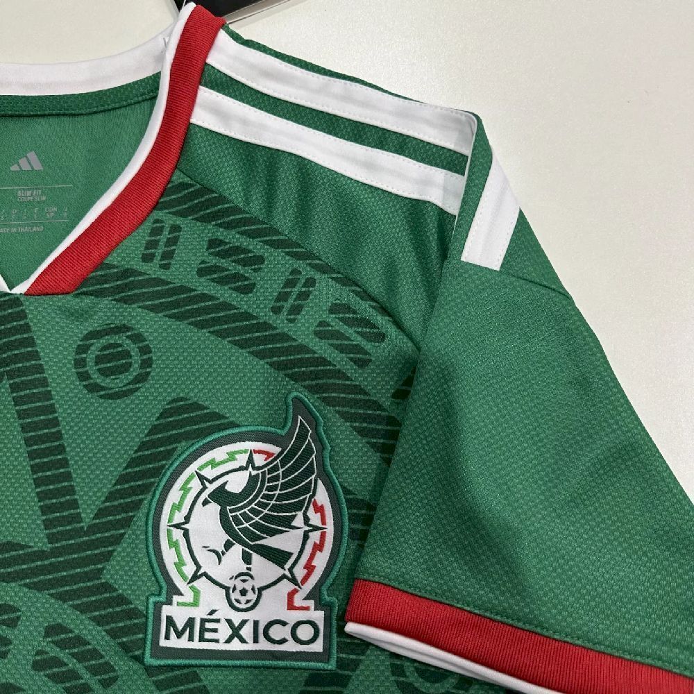 2026 Mexico Home World Cup Jersey