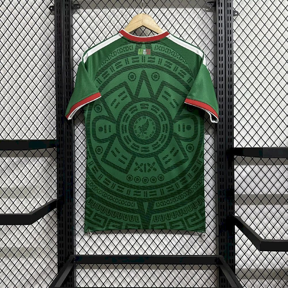 2026 Mexico Home World Cup Jersey