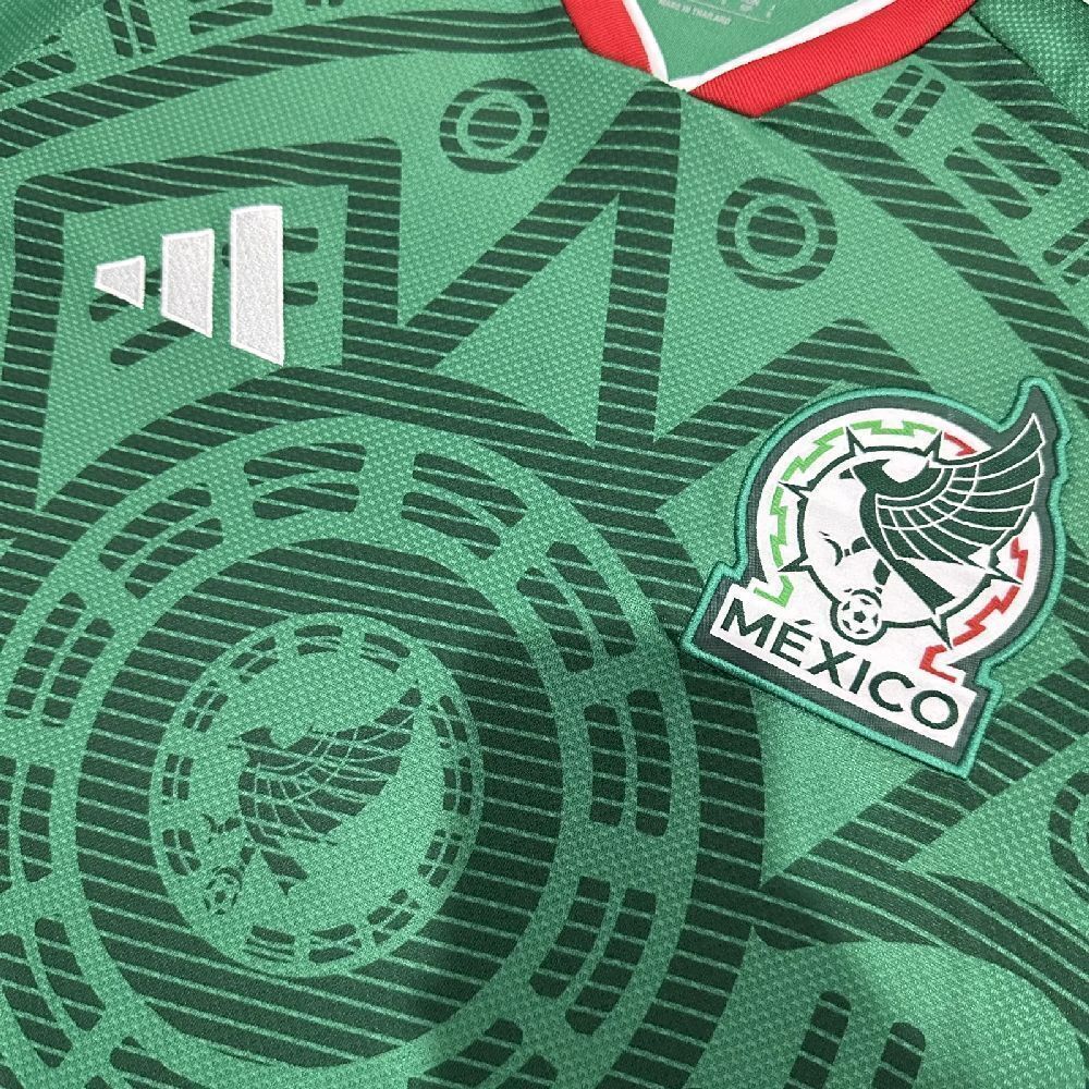 2026 Mexico Home World Cup Jersey
