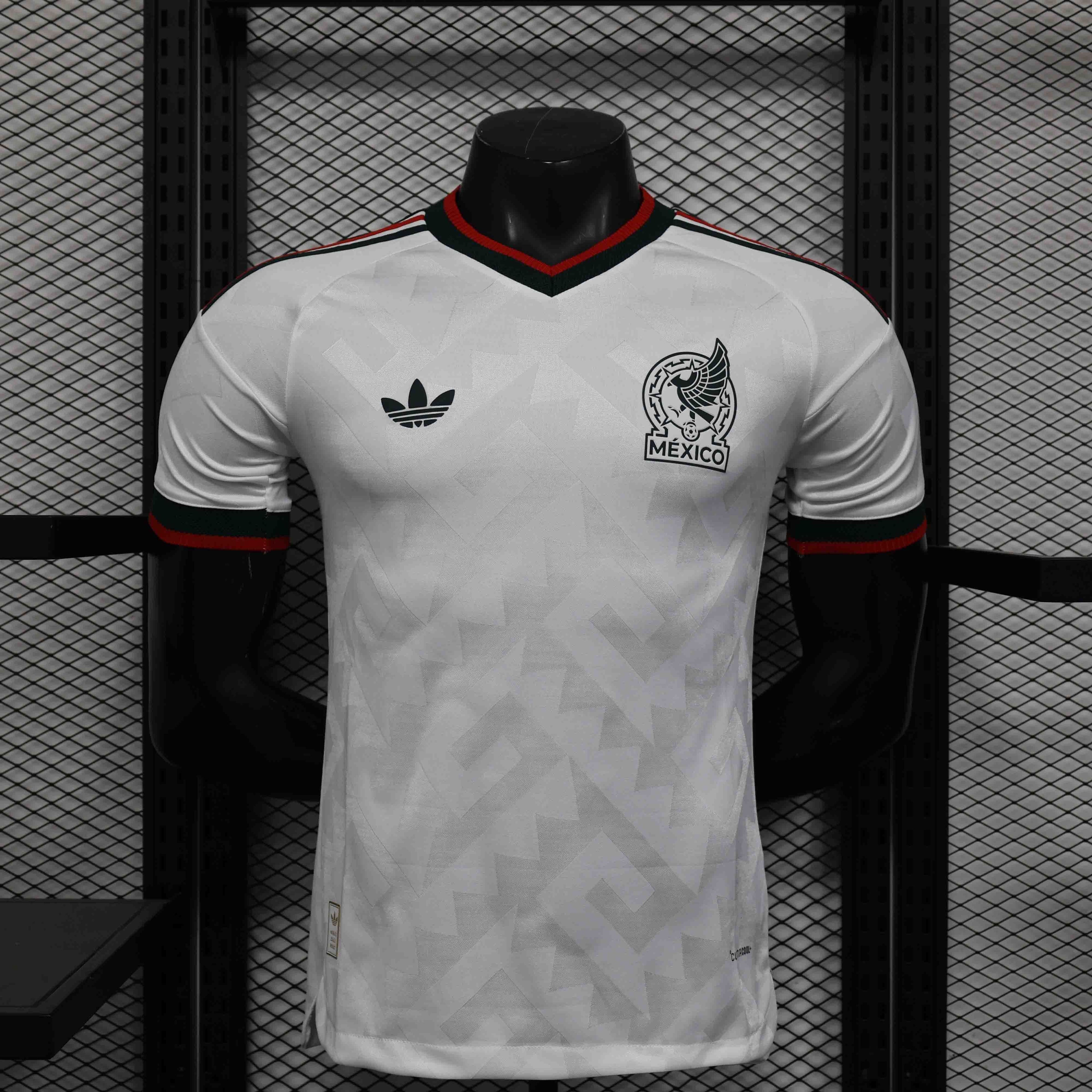 Mexico 2026 Away World Cup Jersey