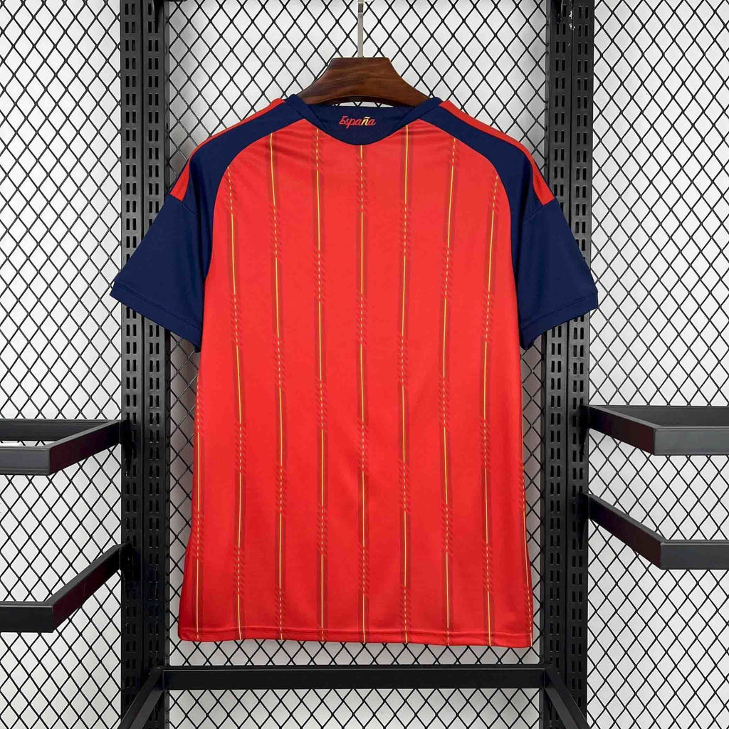 Spain 2026 Home World Cup Jersey