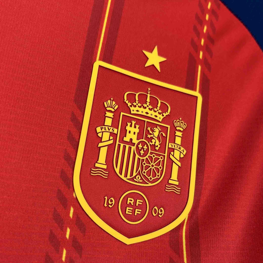 Spain 2026 Home World Cup Jersey