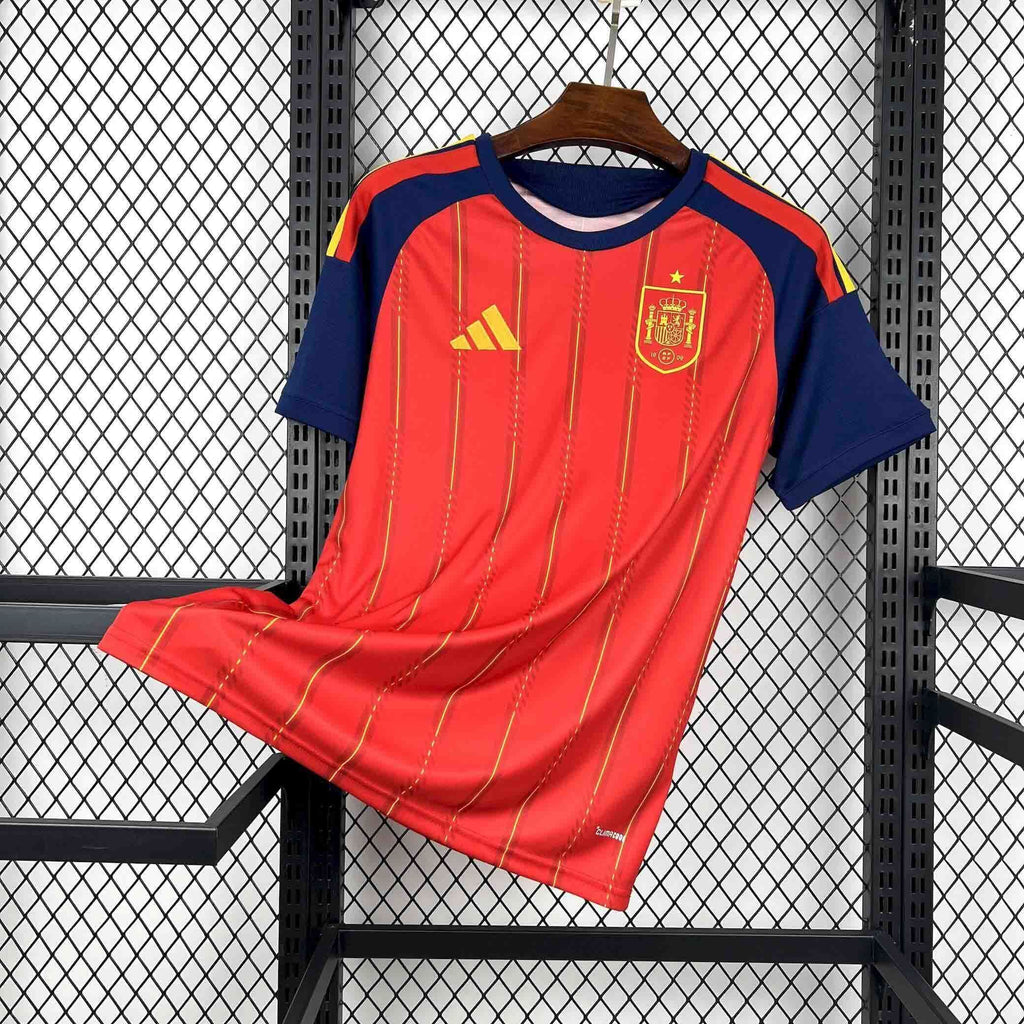 Spain 2026 Home World Cup Jersey