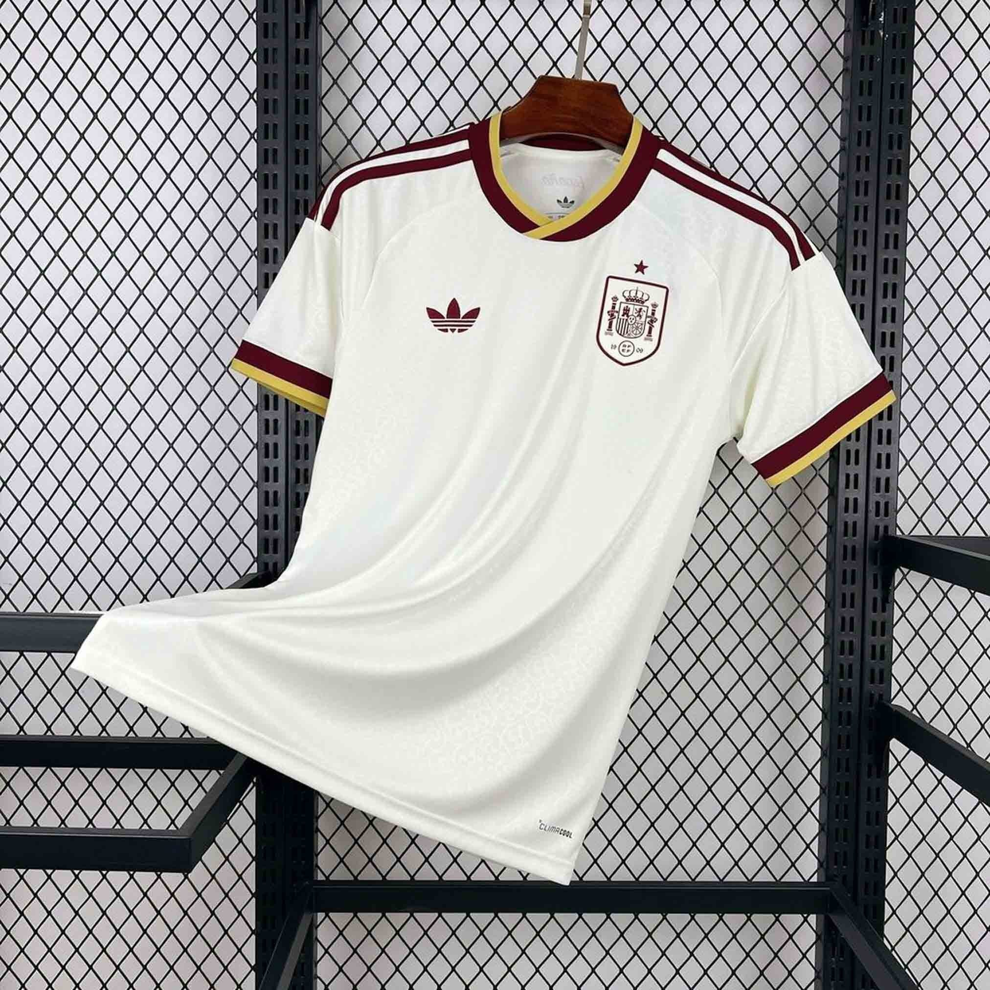 Spain 2026 Away World Cup Jersey