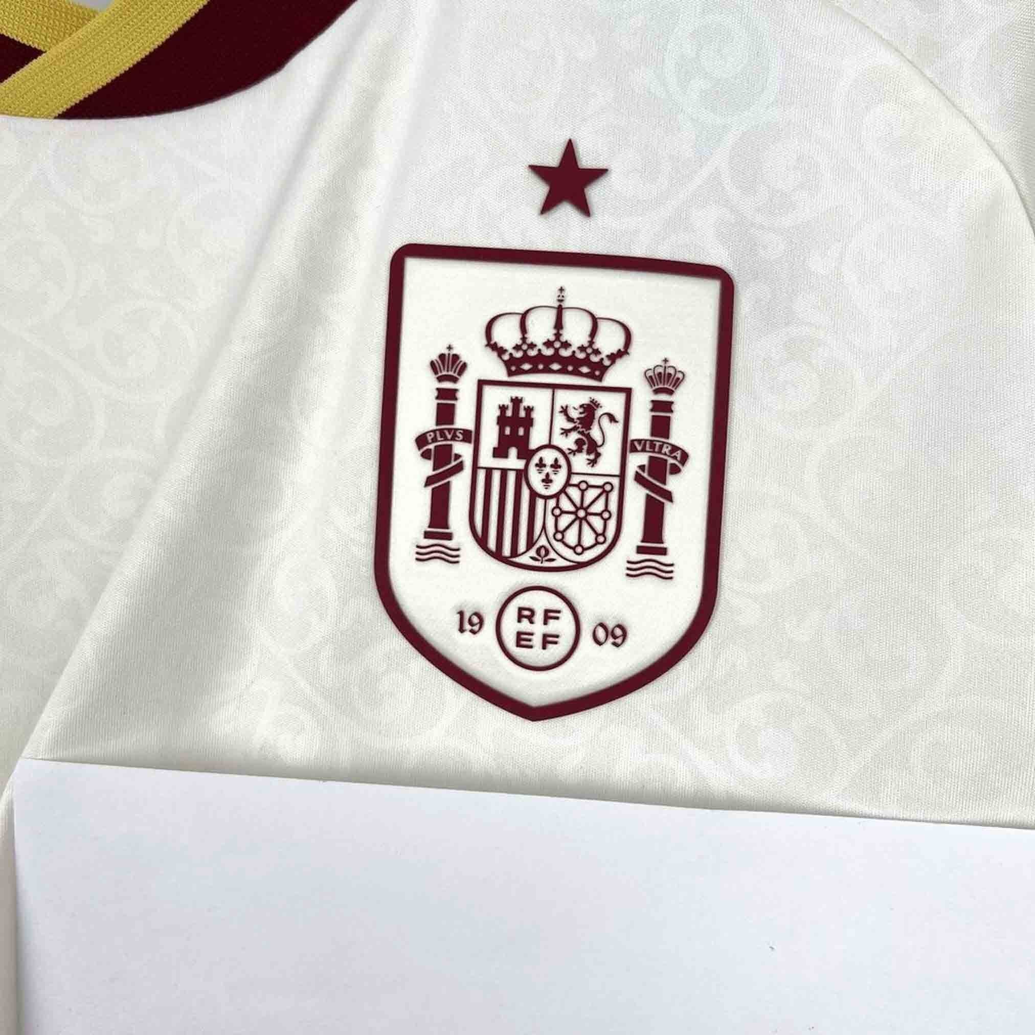 Spain 2026 Away World Cup Jersey