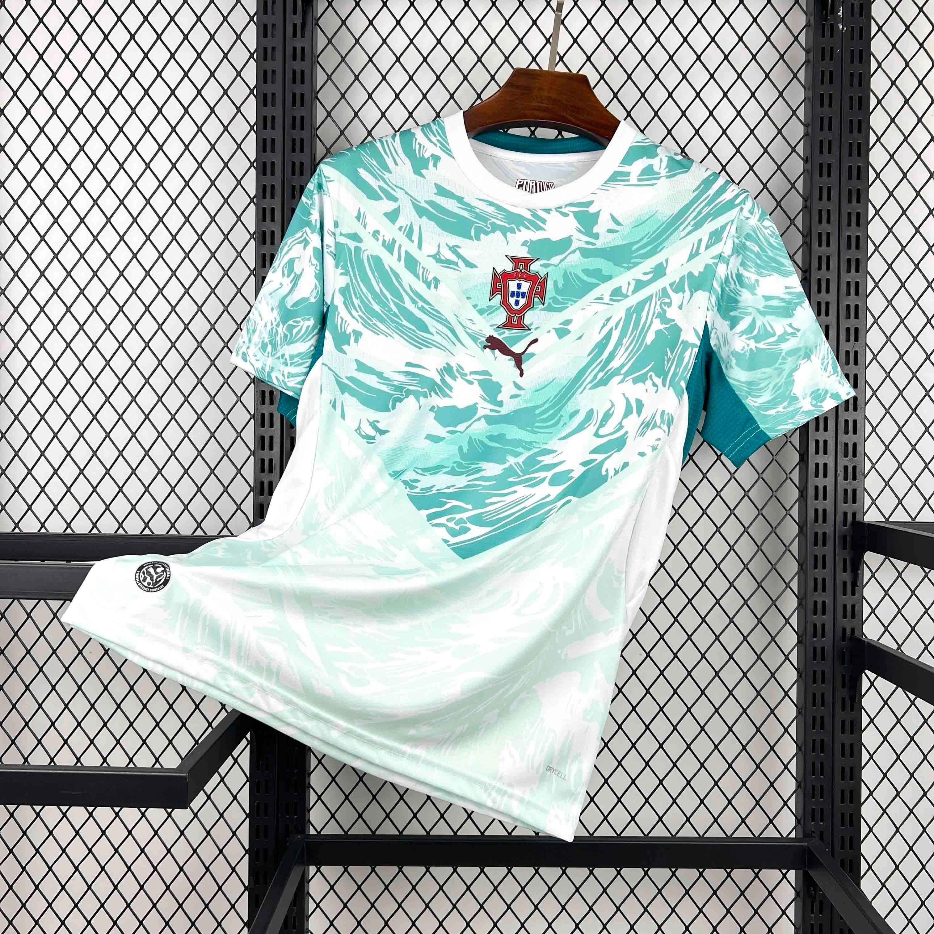 Portugal 2026 Away World Cup Jersey