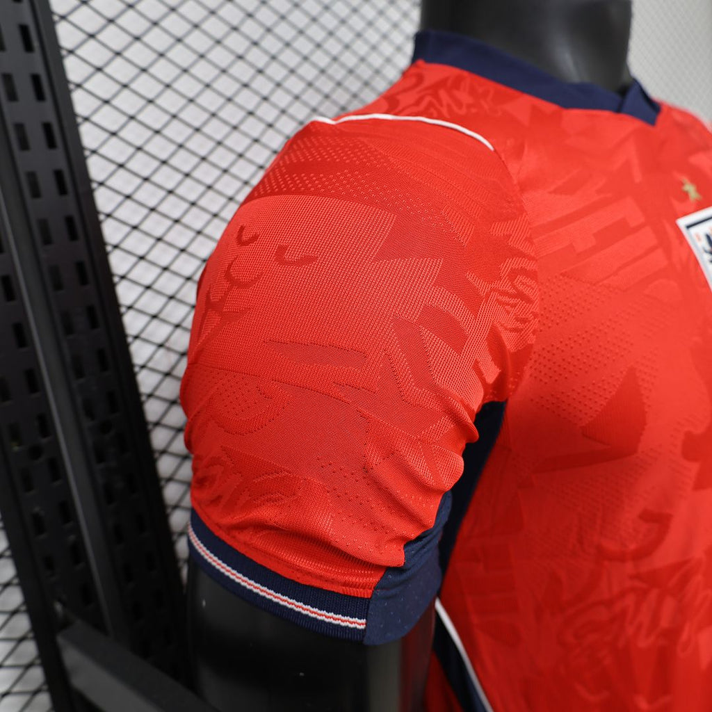 England Away 2026 World Cup Jersey