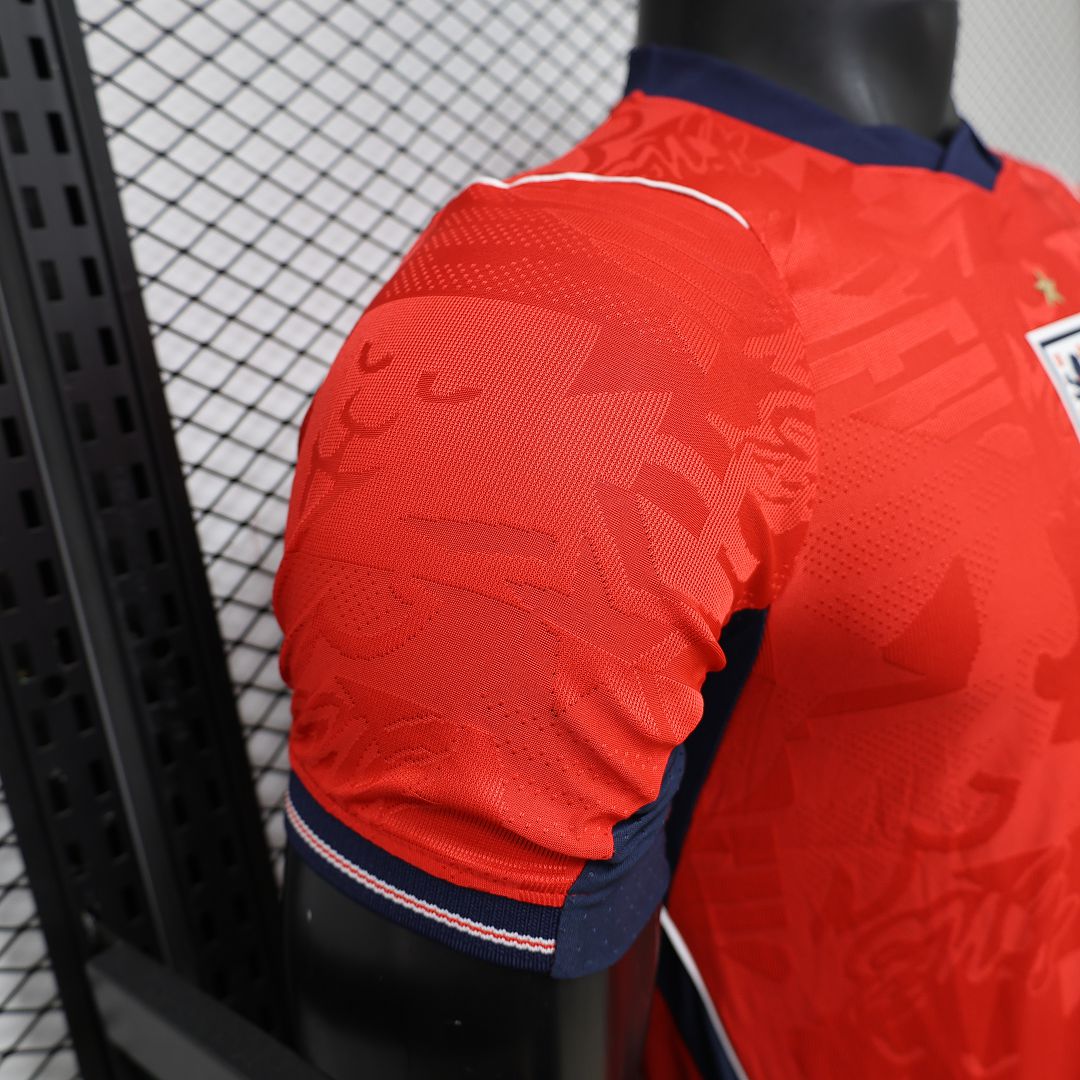 England Away 2026 World Cup Jersey