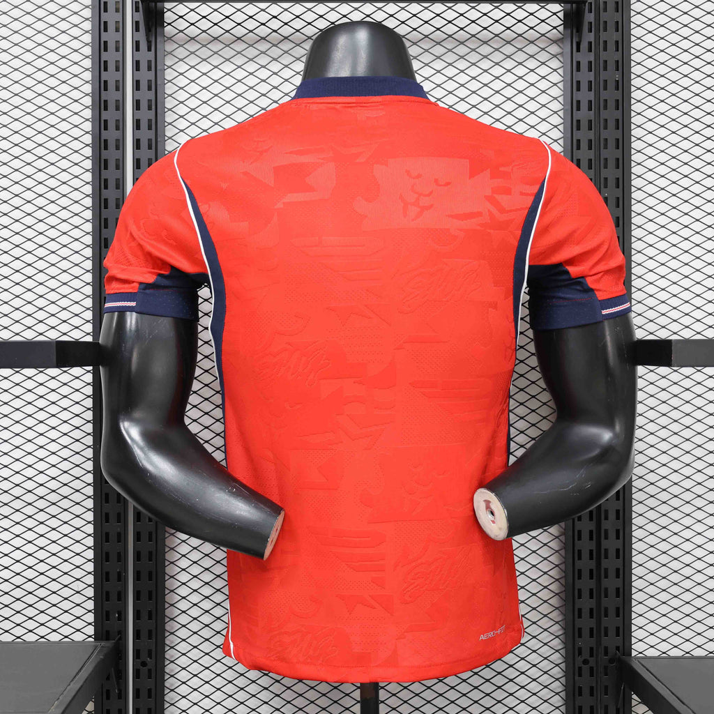 England Away 2026 World Cup Jersey